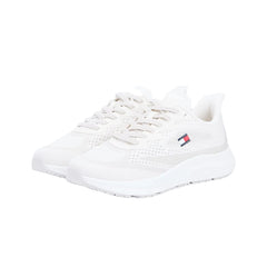Tommy Hilfiger Sneakers Uomo Ecru