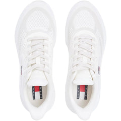 Tommy Hilfiger Sneakers Uomo Ecru