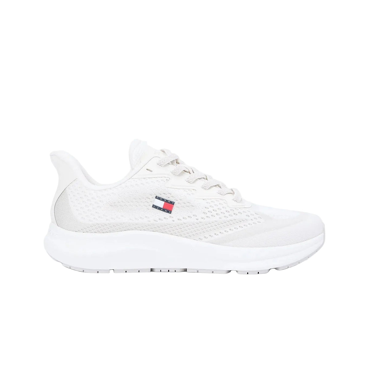 Tommy Hilfiger Sneakers Uomo Ecru