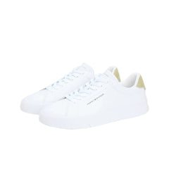 Tommy Hilfiger Sneakers Uomo White/Green