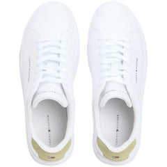 Tommy Hilfiger Sneakers Uomo White/Green