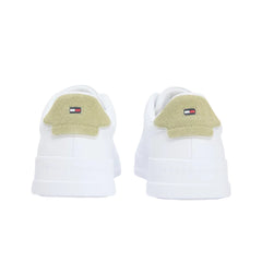 Tommy Hilfiger Sneakers Uomo White/Green