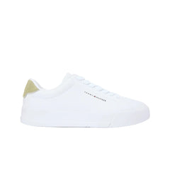 Tommy Hilfiger Sneakers Uomo White/Green
