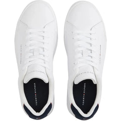 Tommy Hilfiger Sneakers Uomo White/Blue Navy