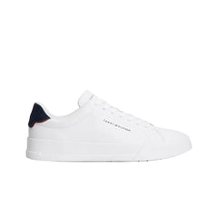 Tommy Hilfiger Sneakers Uomo White/Blue Navy
