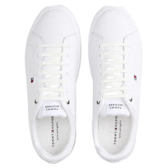 Tommy Hilfiger Sneakers Uomo White
