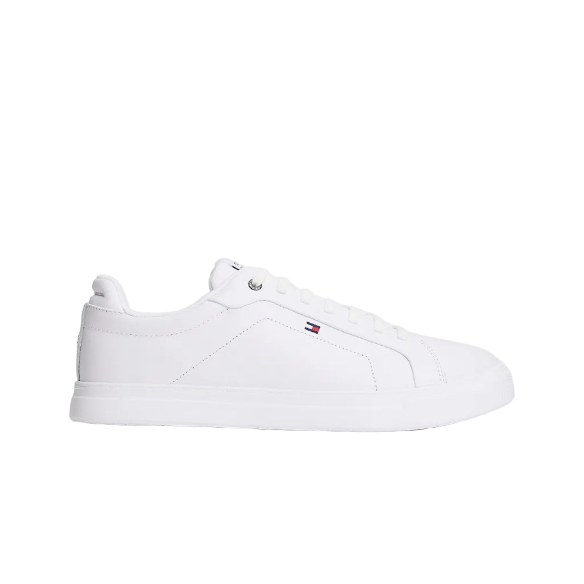 Tommy Hilfiger Sneakers Uomo White