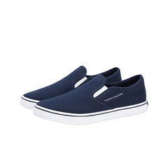 Tommy Hilfiger Slip On Uomo Blue Navy