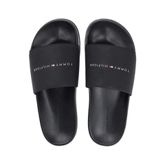 Tommy Hilfiger Ciabatte Uomo Nero