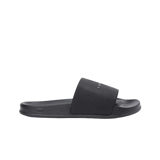 Tommy Hilfiger Ciabatte Uomo Nero