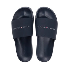 Tommy Hilfiger Ciabatte Uomo Blu Navy