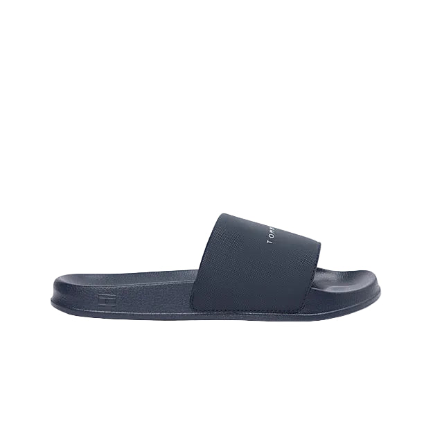 Tommy Hilfiger Ciabatte Uomo Blu Navy