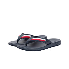 Tommy Hilfiger Sandali Uomo Blue Navy/Red/White