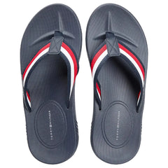 Tommy Hilfiger Sandali Uomo Blue Navy/Red/White