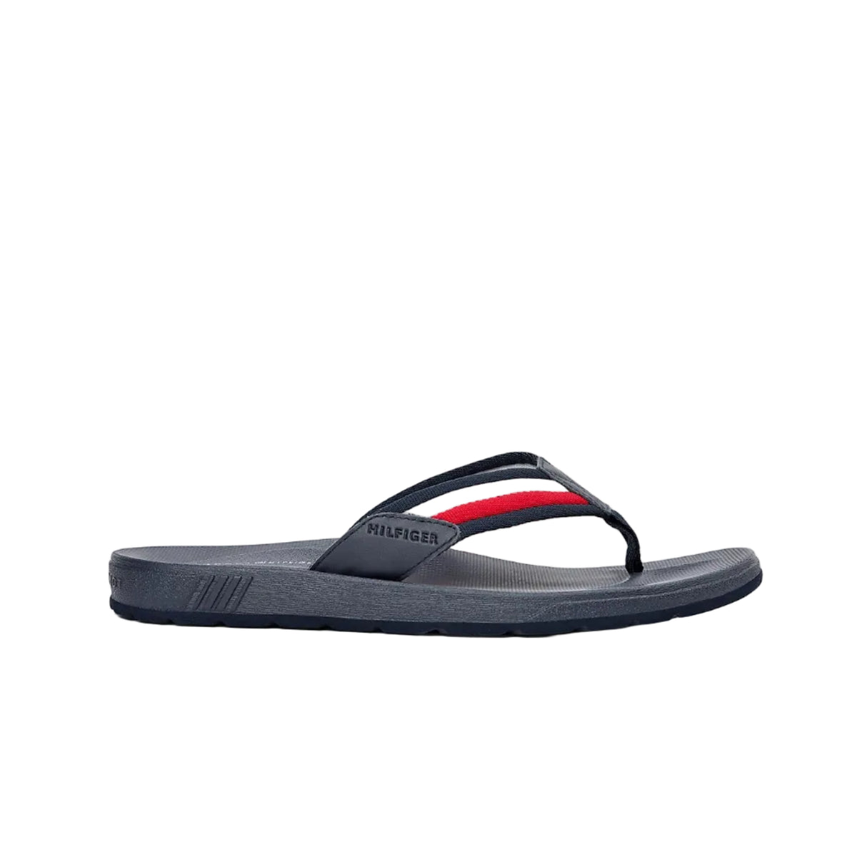 Tommy Hilfiger Sandali Uomo Blue Navy/Red/White