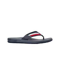 Tommy Hilfiger Sandali Uomo Blue Navy/Red/White