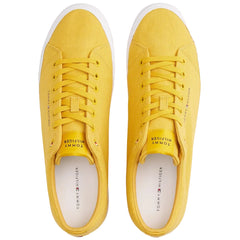 Tommy Hilfiger Sneakers Uomo Yellow