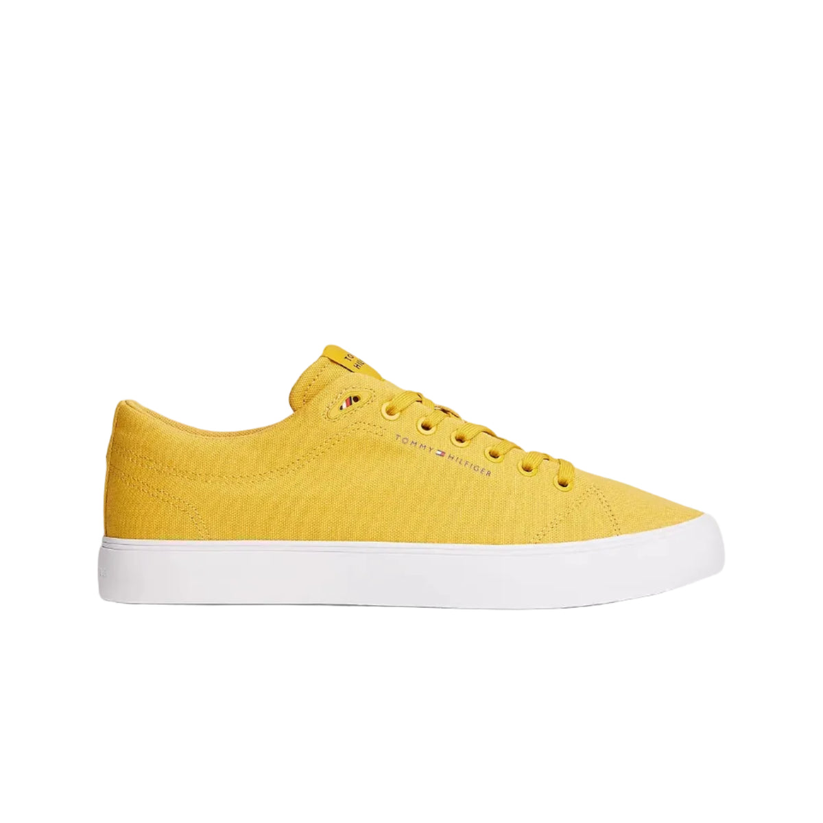 Tommy Hilfiger Sneakers Uomo Yellow