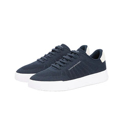 Tommy Hilfiger Sneakers Uomo Blue Navy