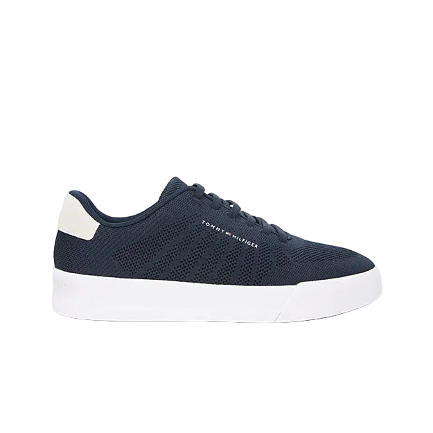 Tommy Hilfiger Sneakers Uomo Blue Navy
