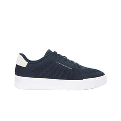 Tommy Hilfiger Sneakers Uomo Blue Navy