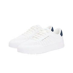 Tommy Hilfiger Sneakers Uomo White
