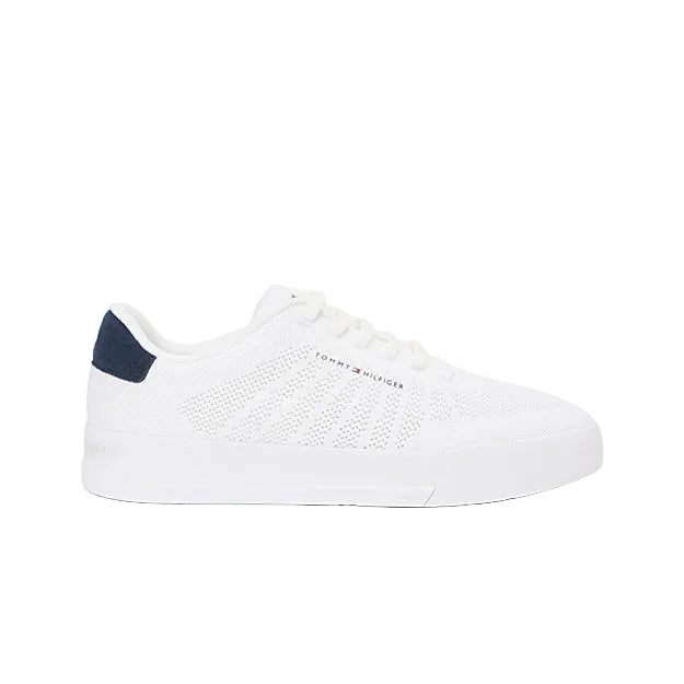 Tommy Hilfiger Sneakers Uomo White