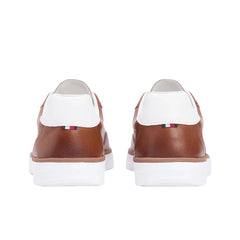 Tommy Hilfiger Sneakers Uomo Cognac