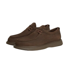 Tommy Hilfiger Stringate Uomo Marrone