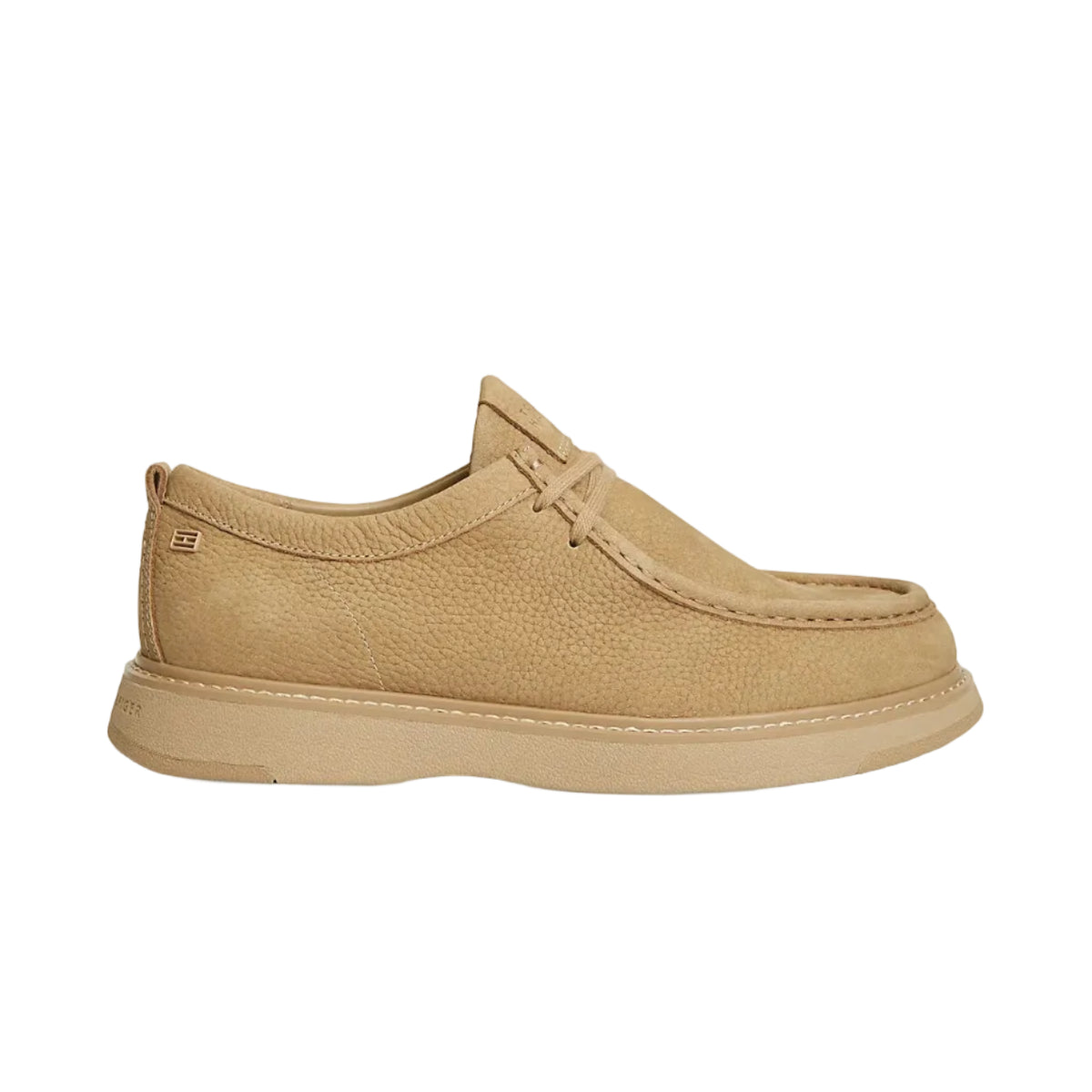 Tommy Hilfiger Stringate Uomo Safari