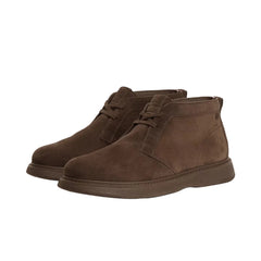 Tommy Hilfiger Chukka Uomo Cocoa