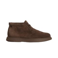 Tommy Hilfiger Chukka Uomo Cocoa
