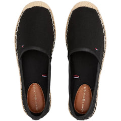 Tommy Hilfiger Espadrillas Donna Black