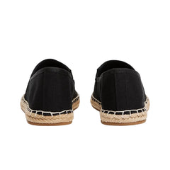 Tommy Hilfiger Espadrillas Donna Black