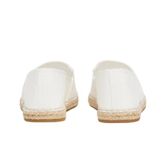 Tommy Hilfiger Espadrillas Donna Ecru