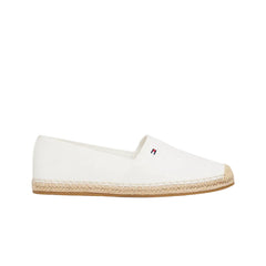Tommy Hilfiger Espadrillas Donna Ecru