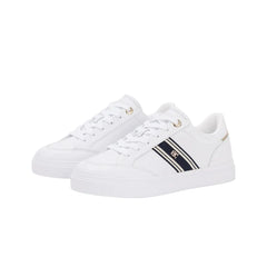 Tommy Hilfiger Sneakers Donna White