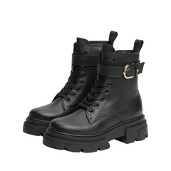 Tommy Hilfiger Stivaletti Donna Nero