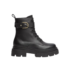Tommy Hilfiger Stivaletti Donna Nero