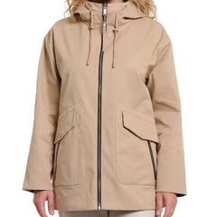 Rino & Pelle Giacca Reversibile Oat/Leo