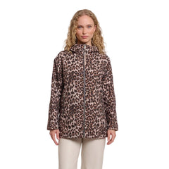 Rino & Pelle Giacca Reversibile Oat/Leo
