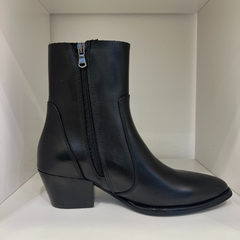 Francesco Brunelli BV5721 Tronchetti Texani Donna Nero