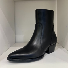 Francesco Brunelli BV5721 Tronchetti Texani Donna Nero