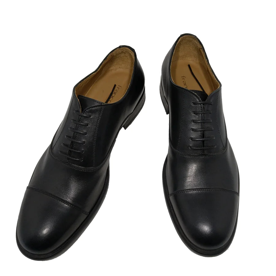 Franco Fedele 2926 Scarpa Lornat Nero