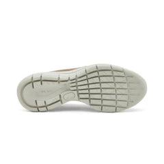 Frau 43B7 Slip-on in Pelle Scamosciata Taupe