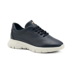 Frau 43M3 Sneakers in Pelle Blu