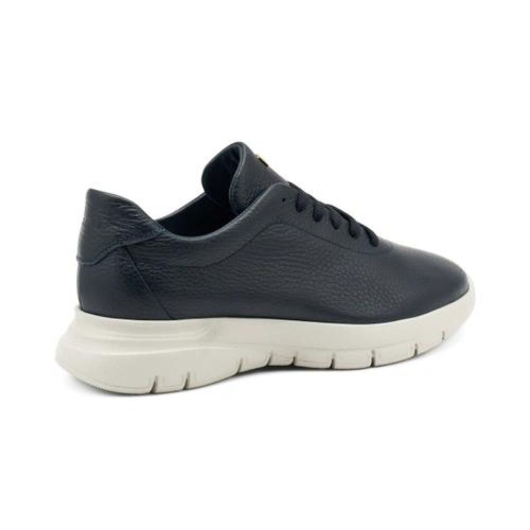 Frau 43M3 Sneakers in Pelle Blu