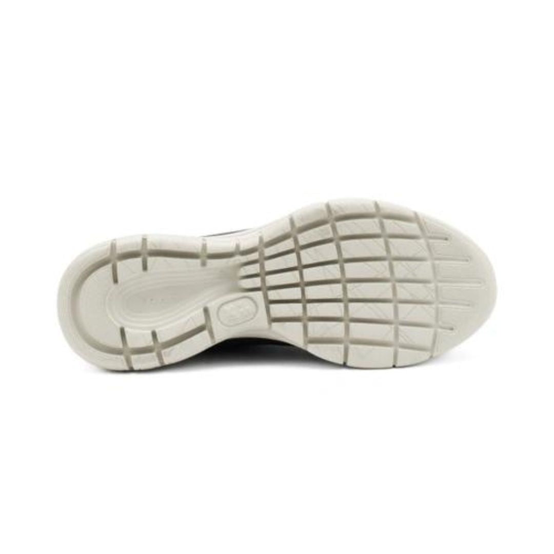 Frau 43M3 Sneakers in Pelle Blu