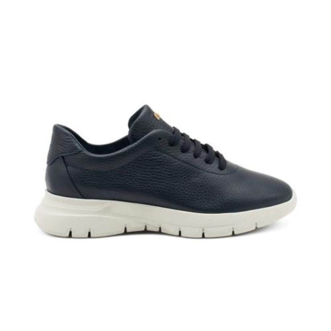 Frau 43M3 Sneakers in Pelle Blu