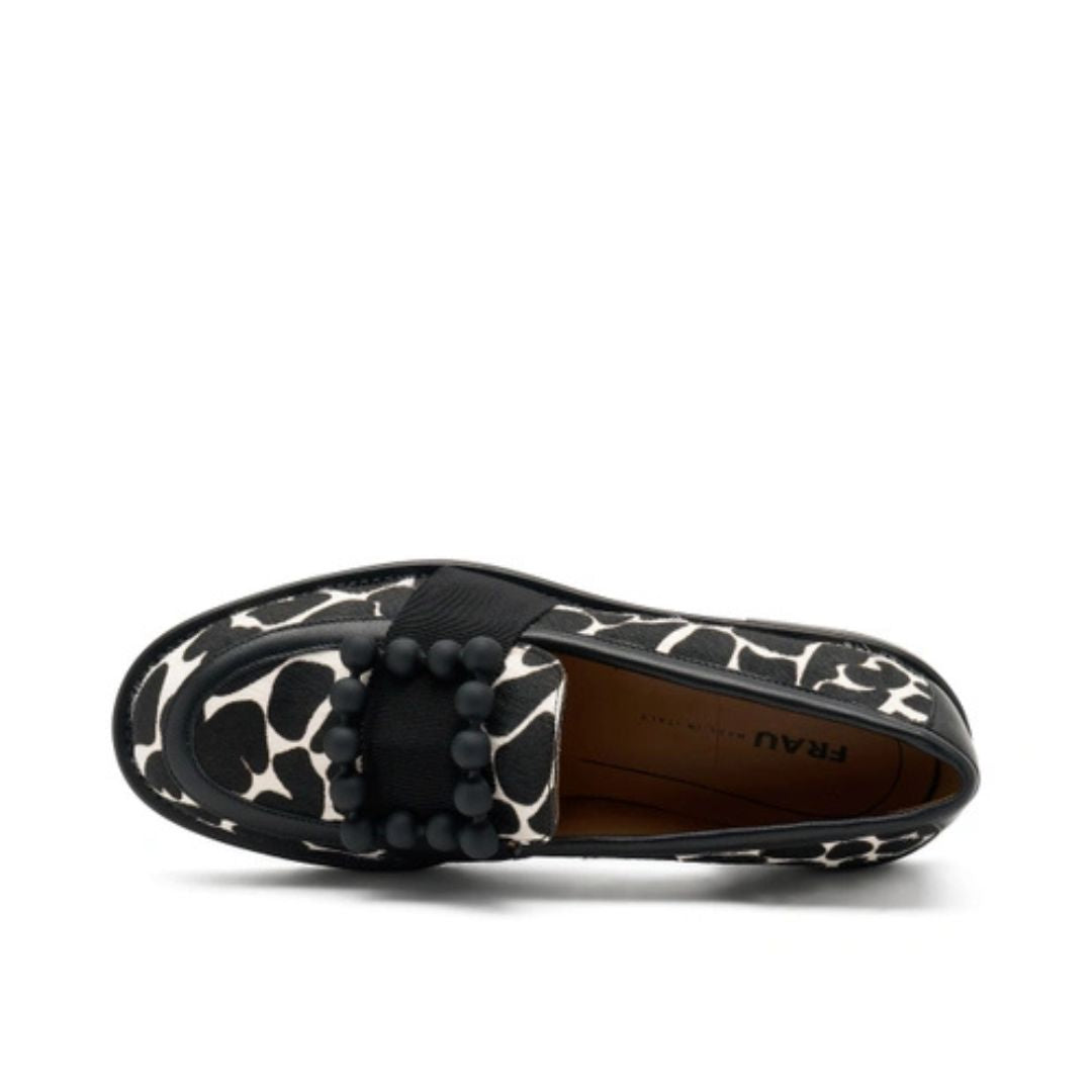 Frau Mocassino Animalier